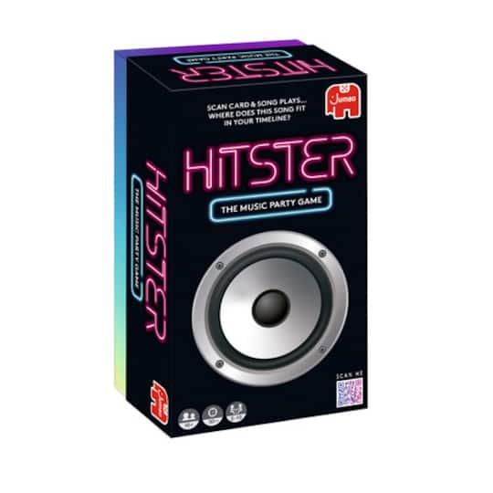 Jumbo Hitster Music Party Game